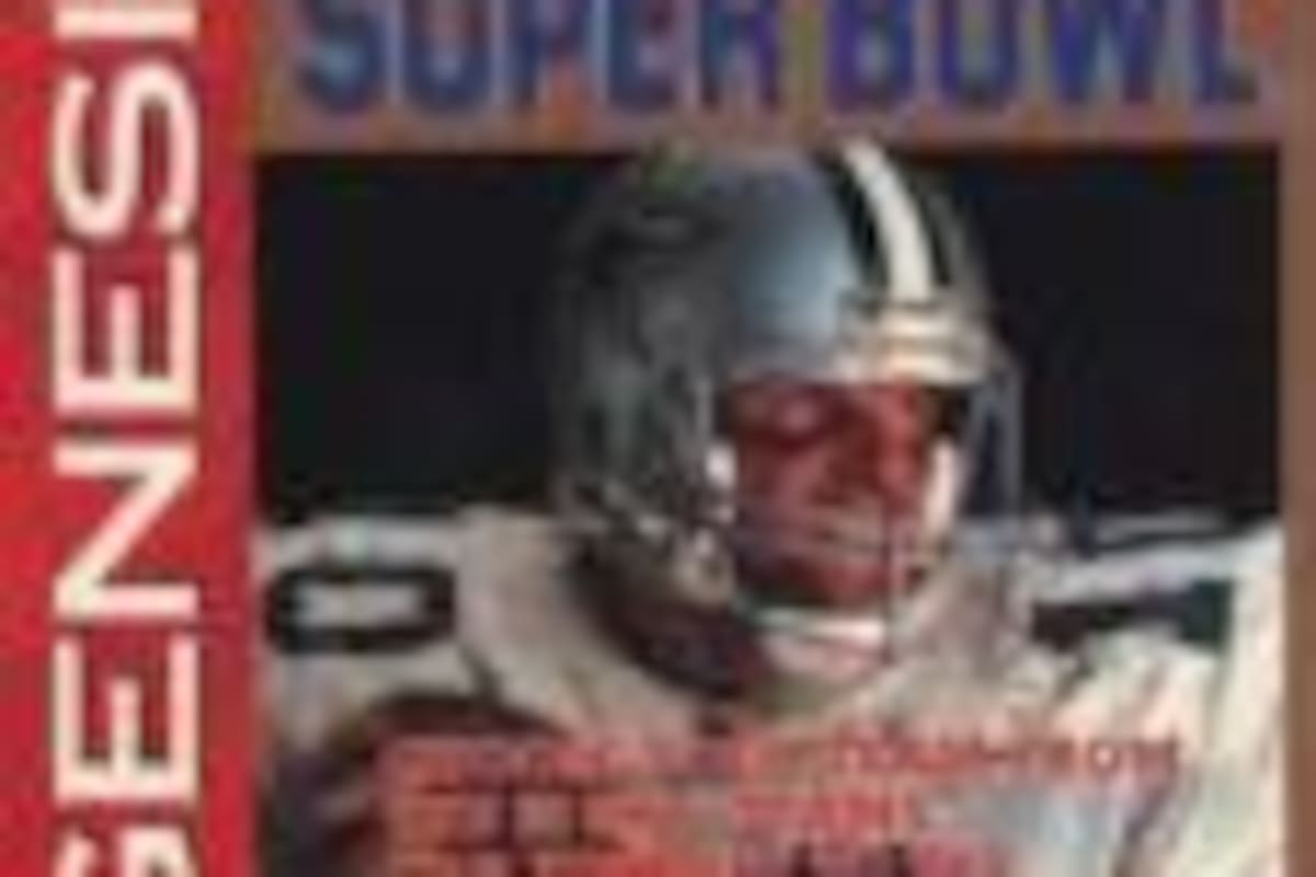 Tecmo Super Bowl