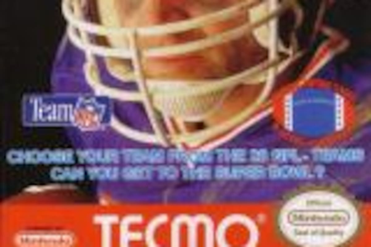 Tecmo Super Bowl