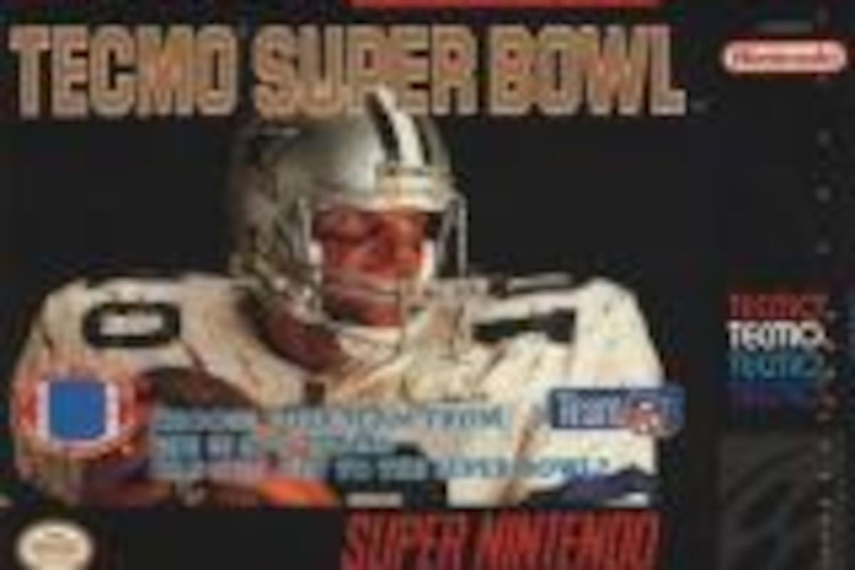 Tecmo Super Bowl