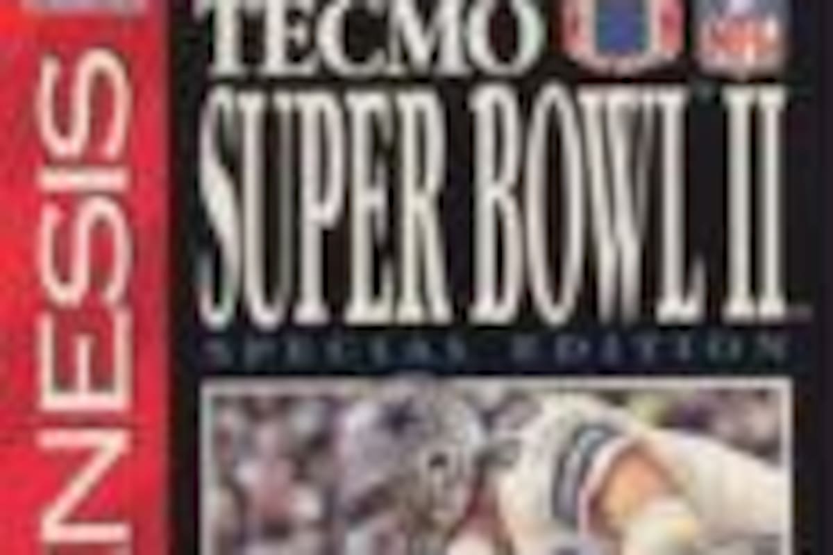 Tecmo Super Bowl II: Special Edition