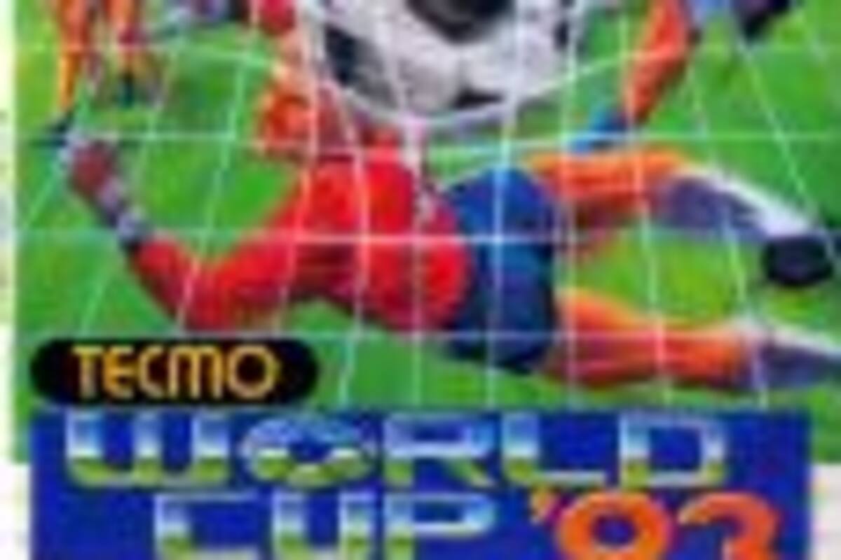 Tecmo World Cup ´93