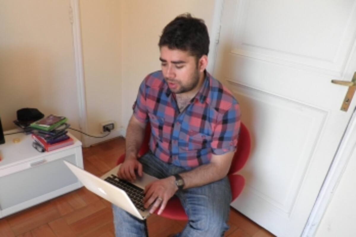 Perfiles: Cristian Labarca a.k.a. Huasonic