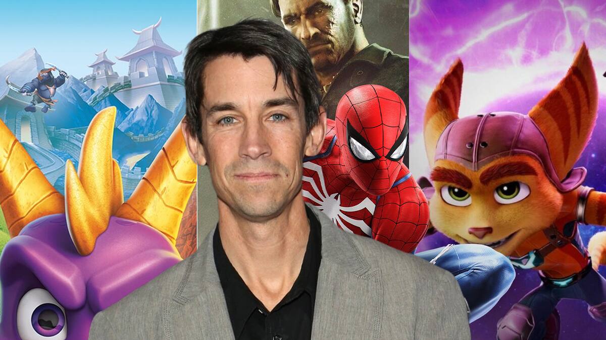 Ted Price Insomniac Games