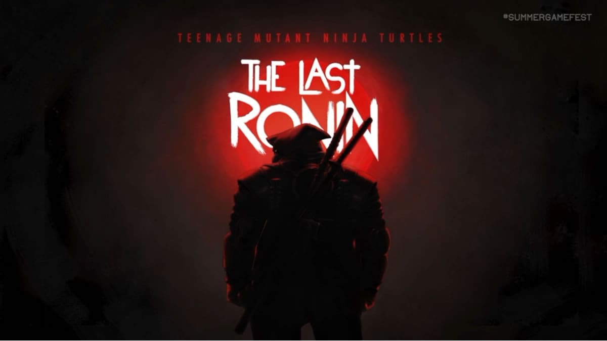 Teenage Mutant Ninja The Last Ronin