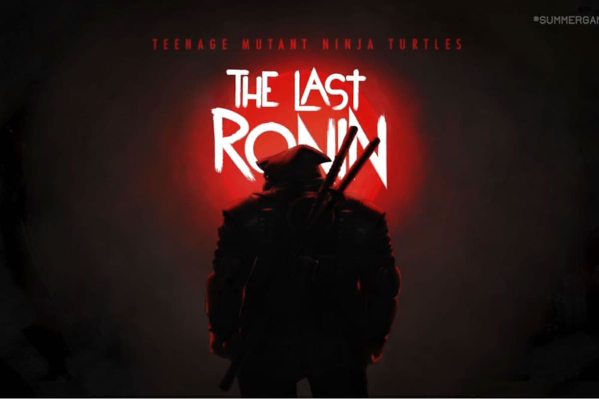 Teenage Mutant Ninja Turtles: The Last Ronin Is Getting a Video Game Adaptation; Acclaimed Studio Developing the New TMNT Title