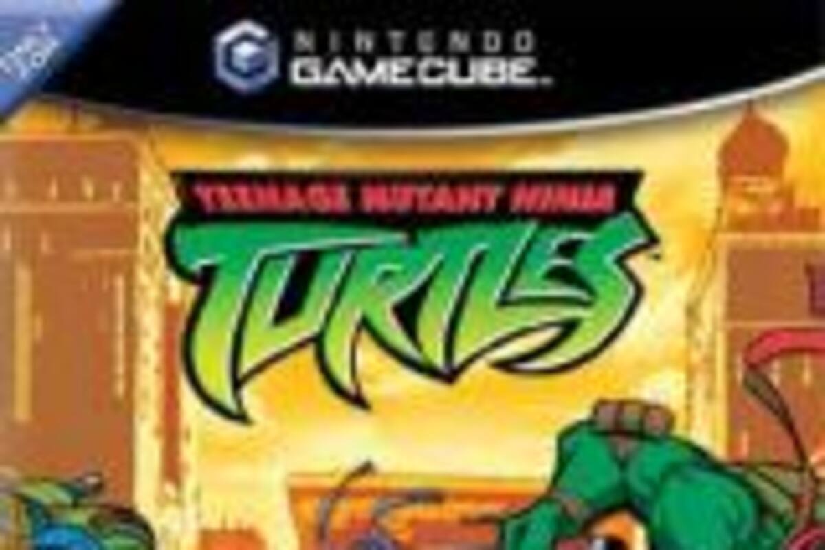 Teenage Mutant Ninja Turtles