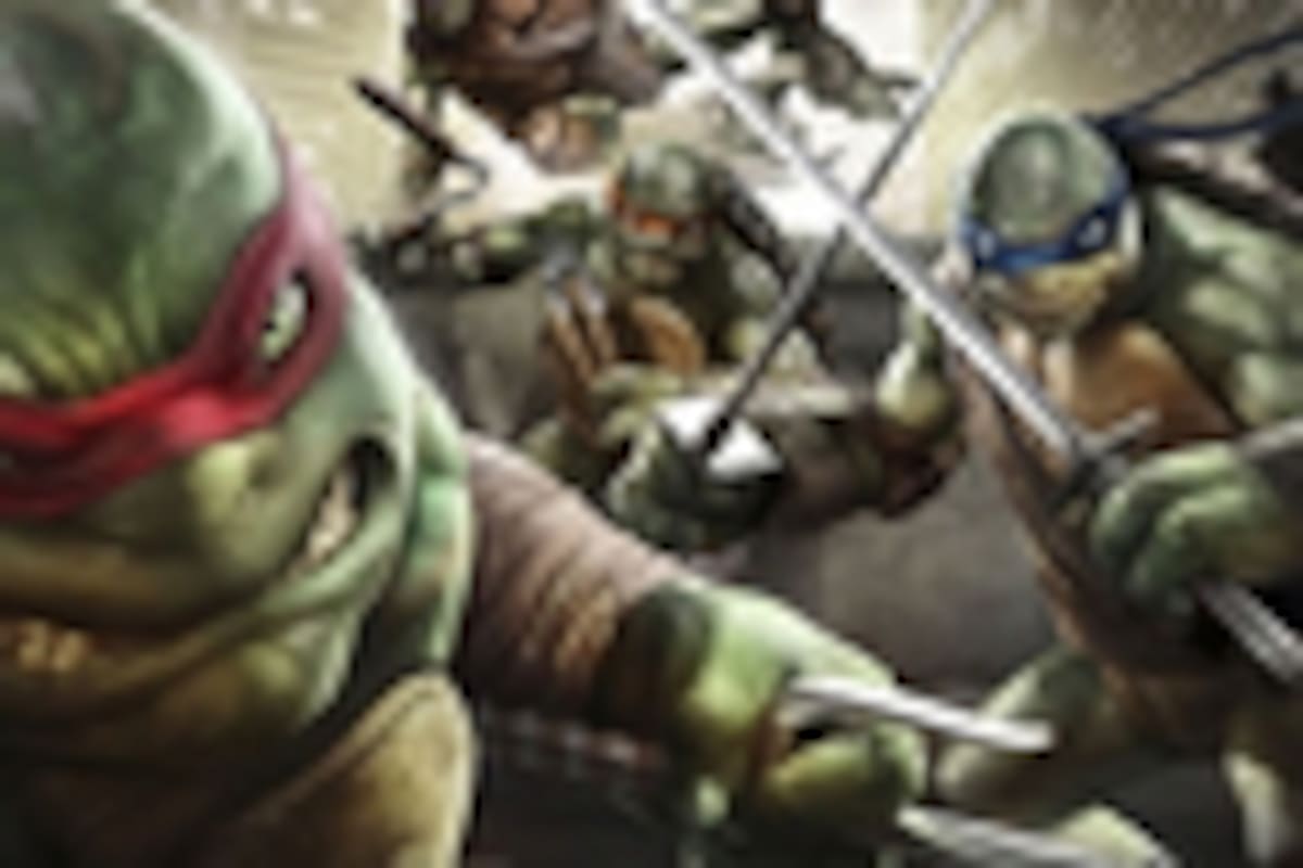 Teenage Mutant Ninja Turtles: Out of the Shadows
