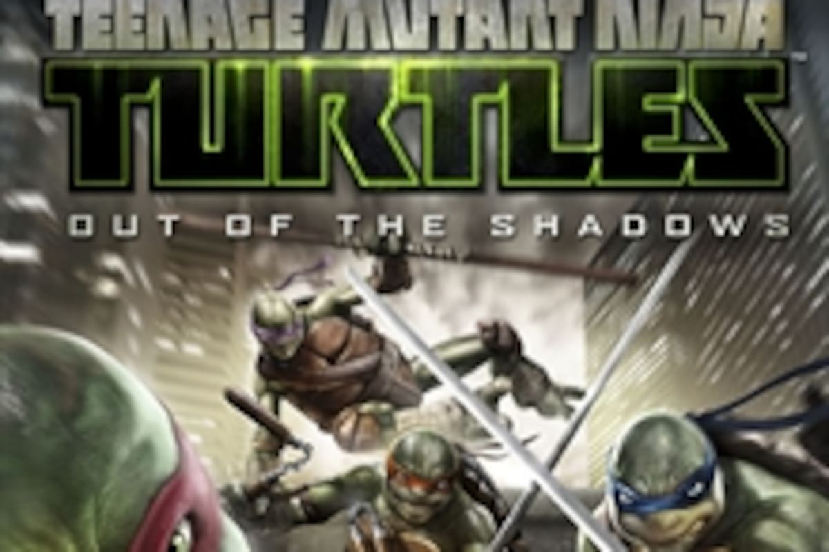 Teenage Mutant Ninja Turtles: Out of the Shadows
