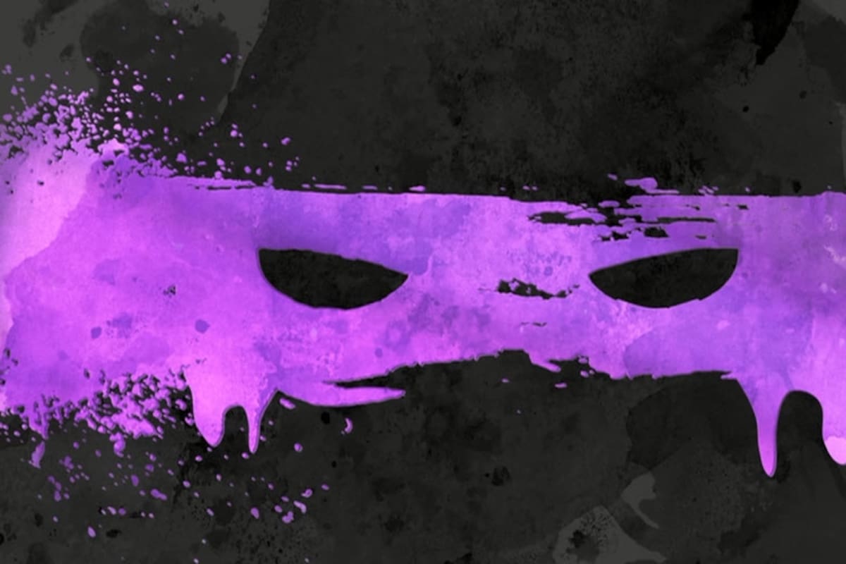 Teenage Mutant Ninja Turtles: Out of the Shadows: Donatello