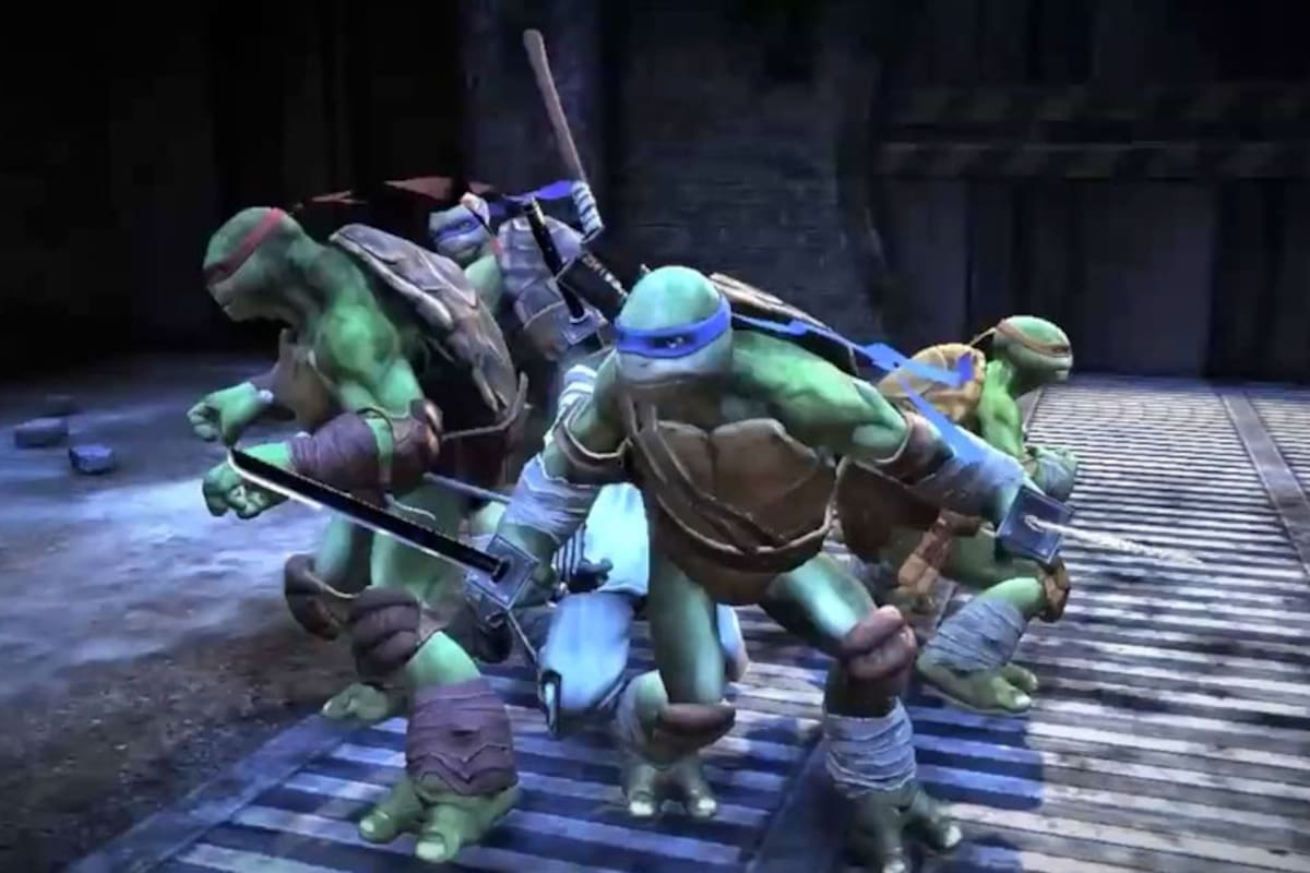 Teenage Mutant Ninja Turtles: Out of the Shadows: Están de regreso