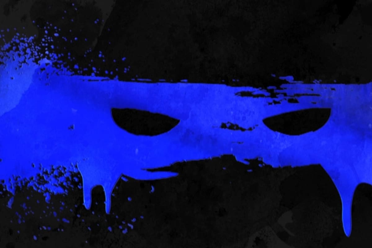 Teenage Mutant Ninja Turtles: Out of the Shadows: Leonardo