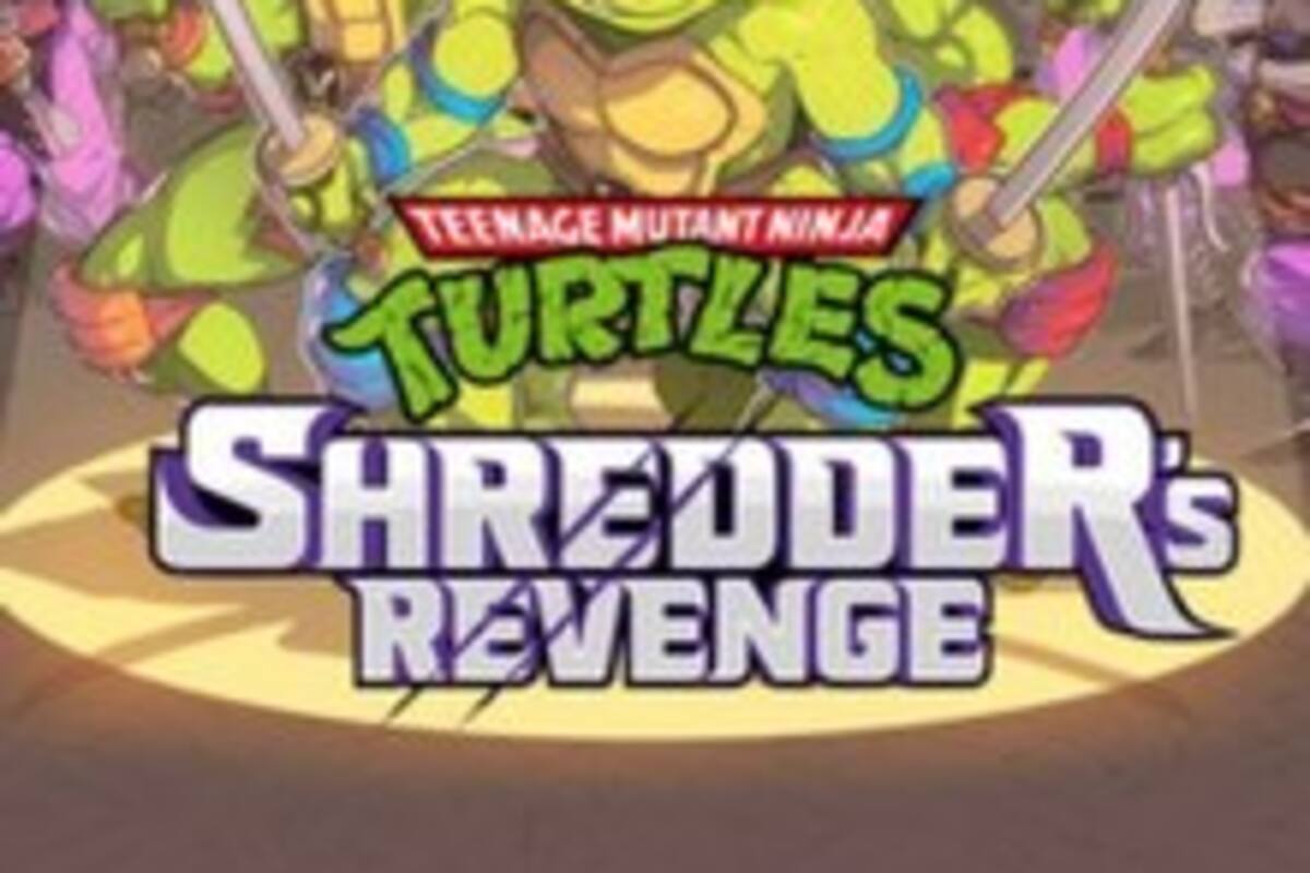 Teenage Mutant Ninja Turtles: Shredder's Revenge