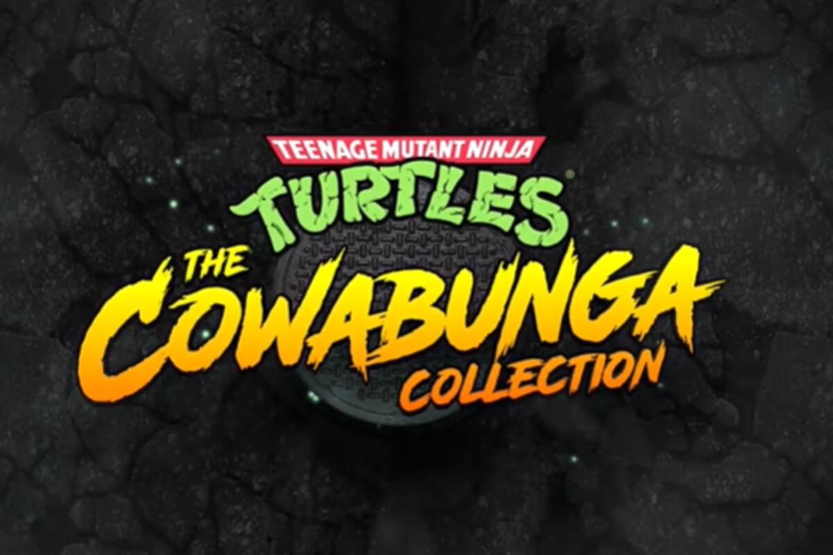 Teenage Mutant Ninja Turtles: The Cowabunga Collection - Tráiler de Anuncio | State of Play (Marzo 2022)