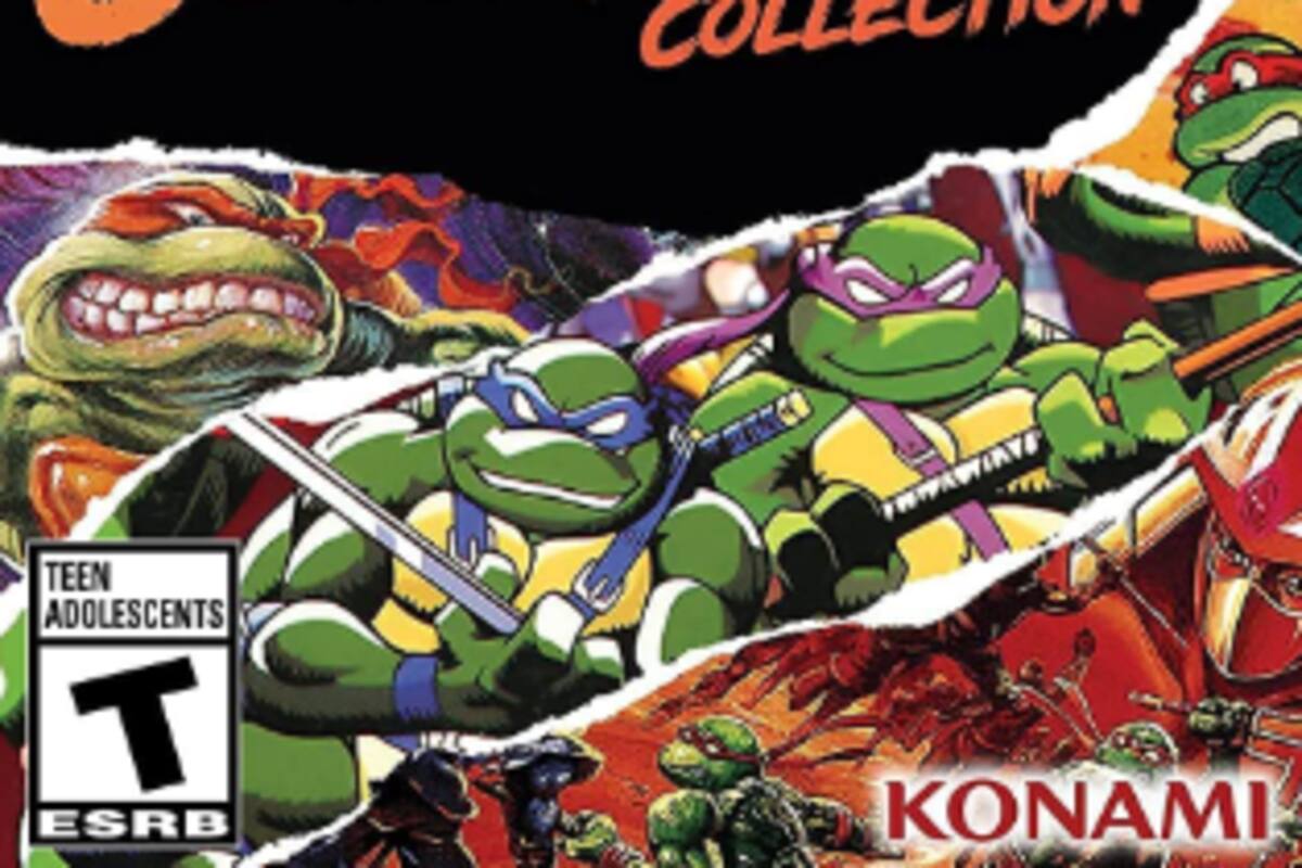 Teenage Mutant Ninja Turtles: The Cowabunga Collection