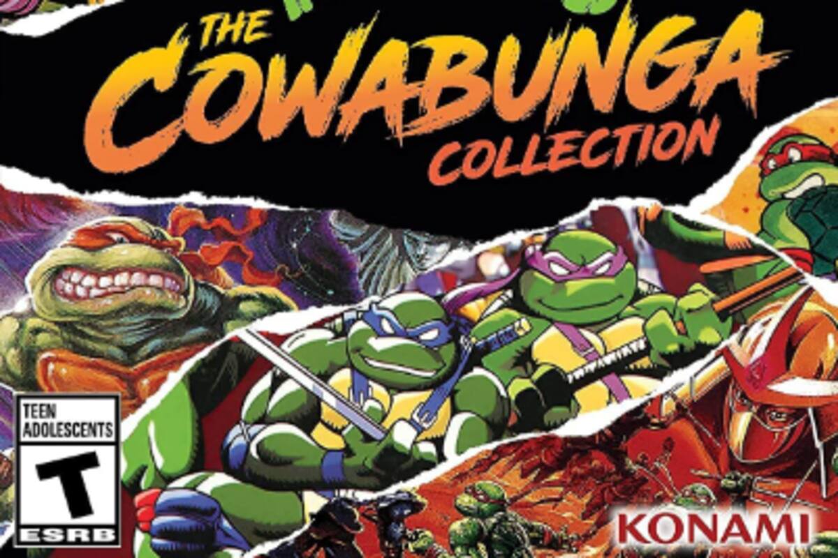 Teenage Mutant Ninja Turtles: The Cowabunga Collection