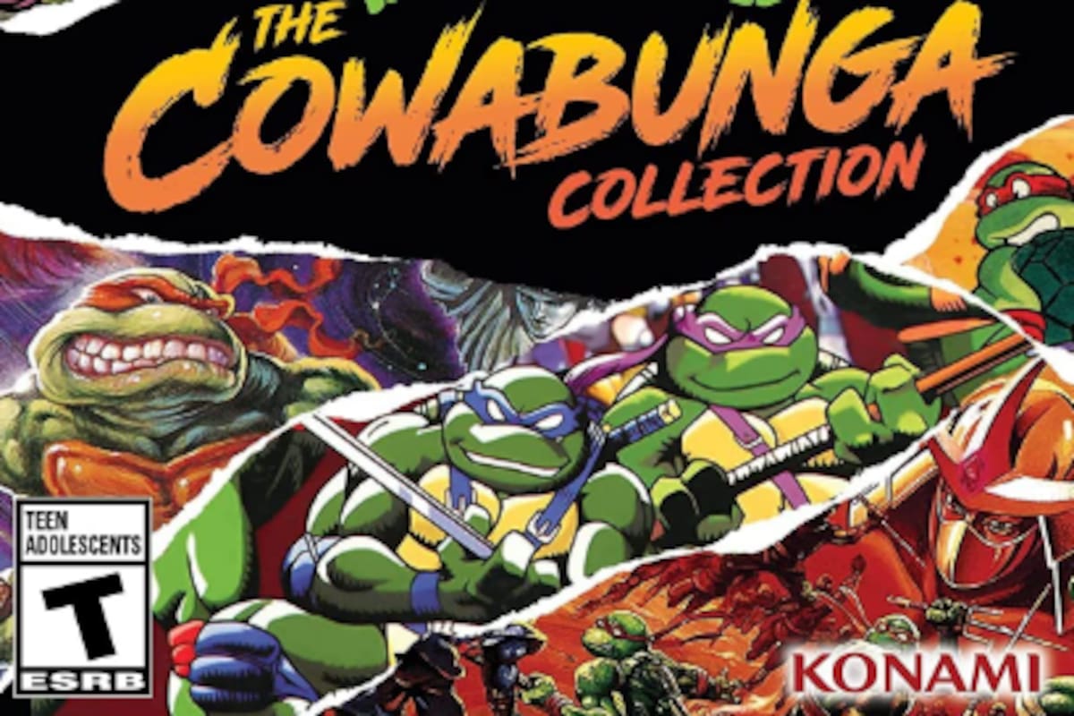 Teenage Mutant Ninja Turtles: The Cowabunga Collection