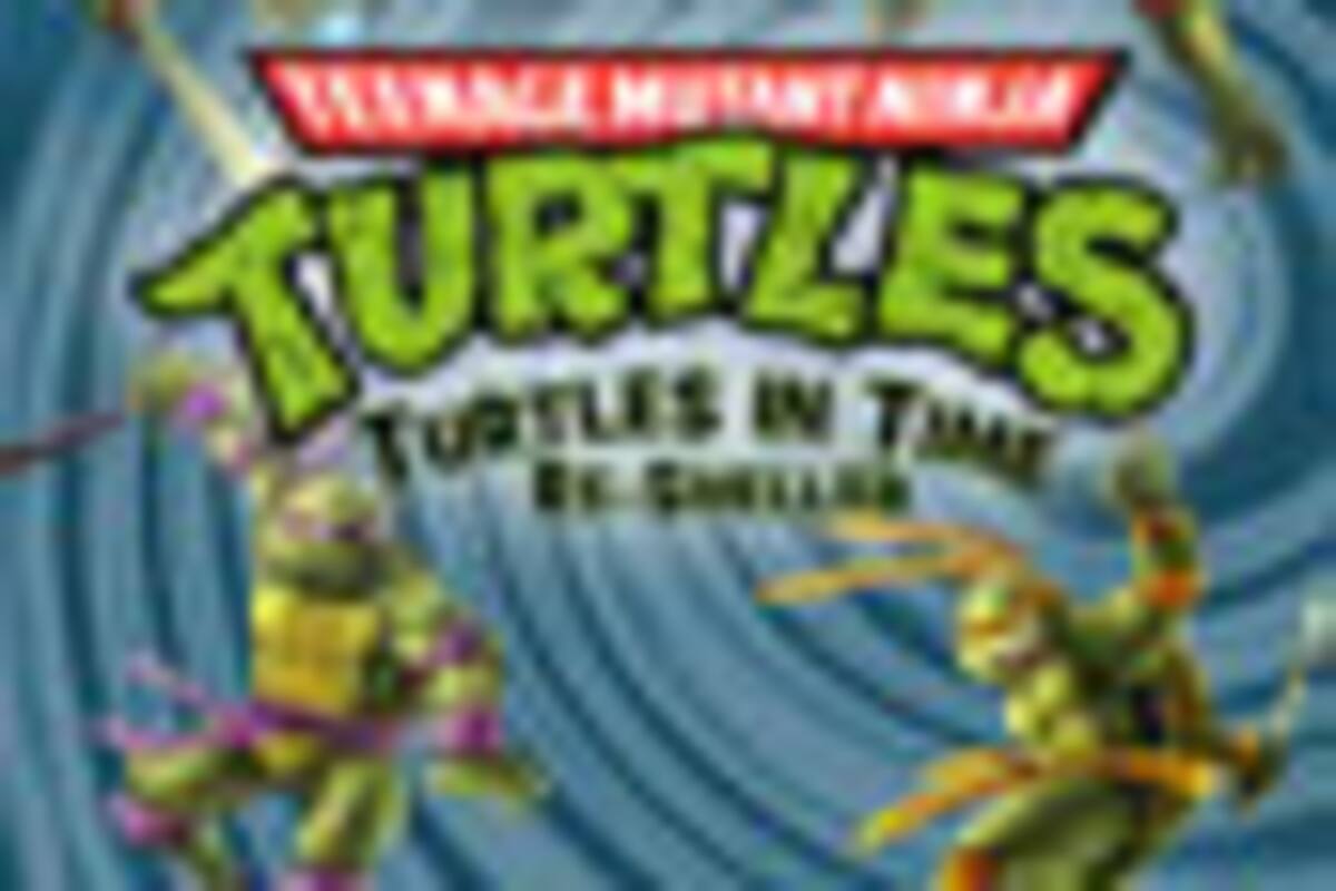 Teenage Mutant Ninja Turtles: Turtles in Time Re-shelled