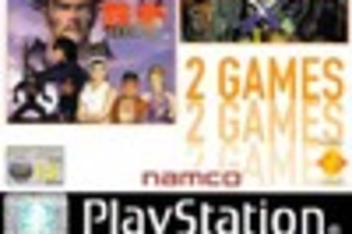 Tekken 2 / Soul Blade