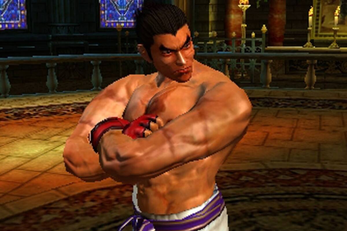 Tekken 3D: Prime Edition: Dos en uno