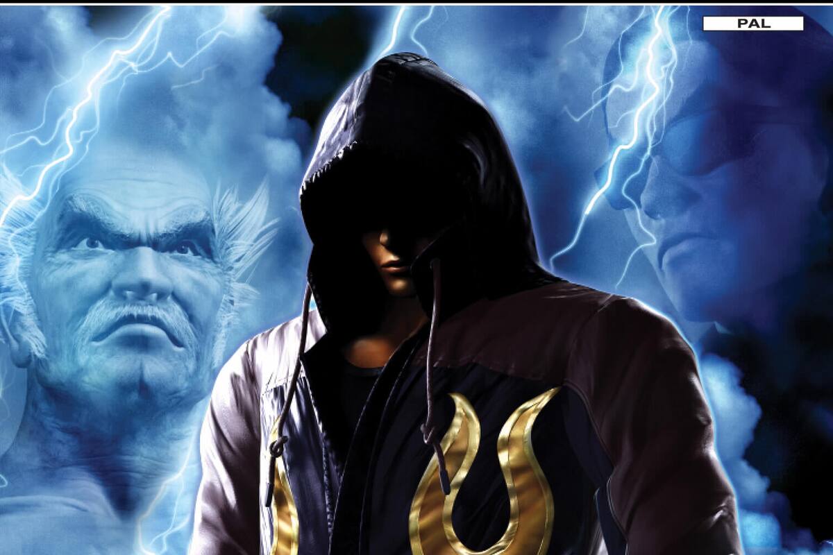 Tekken 4