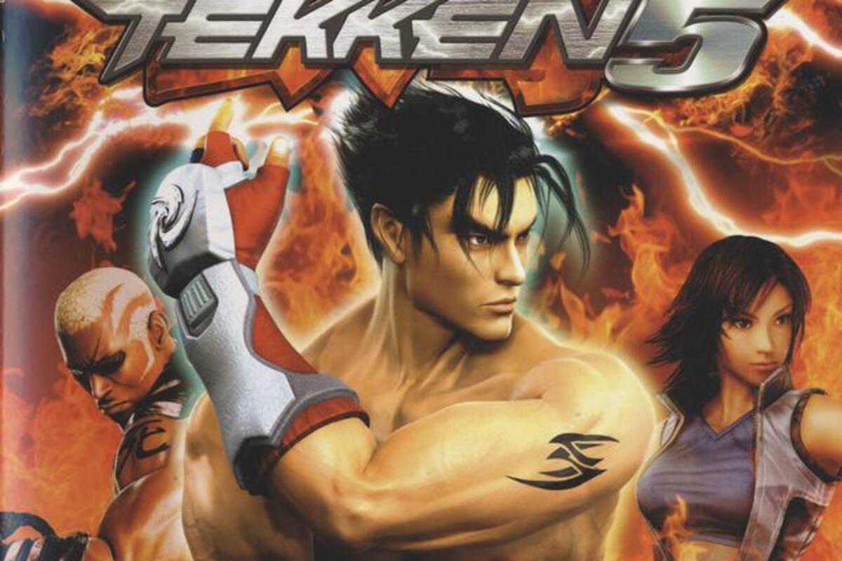 Tekken 5