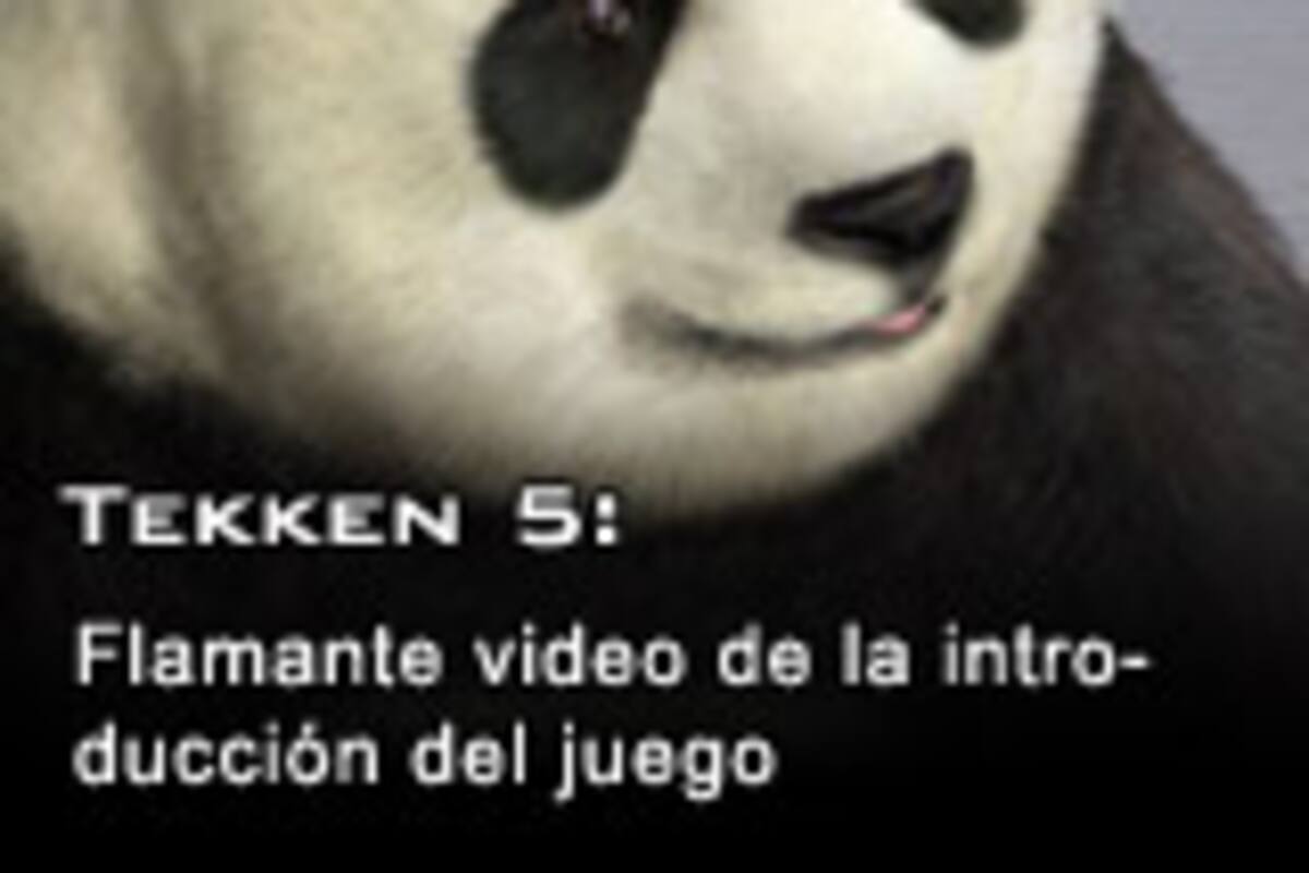 Tekken 5