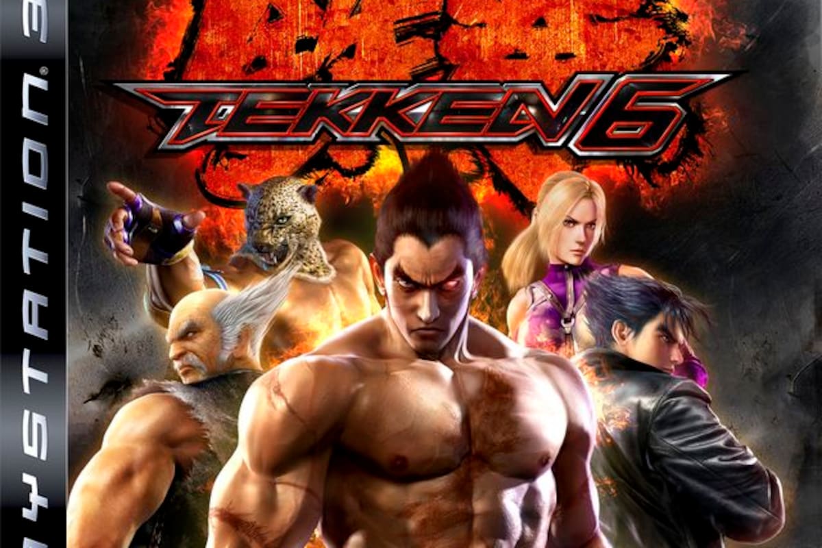 Tekken 6
