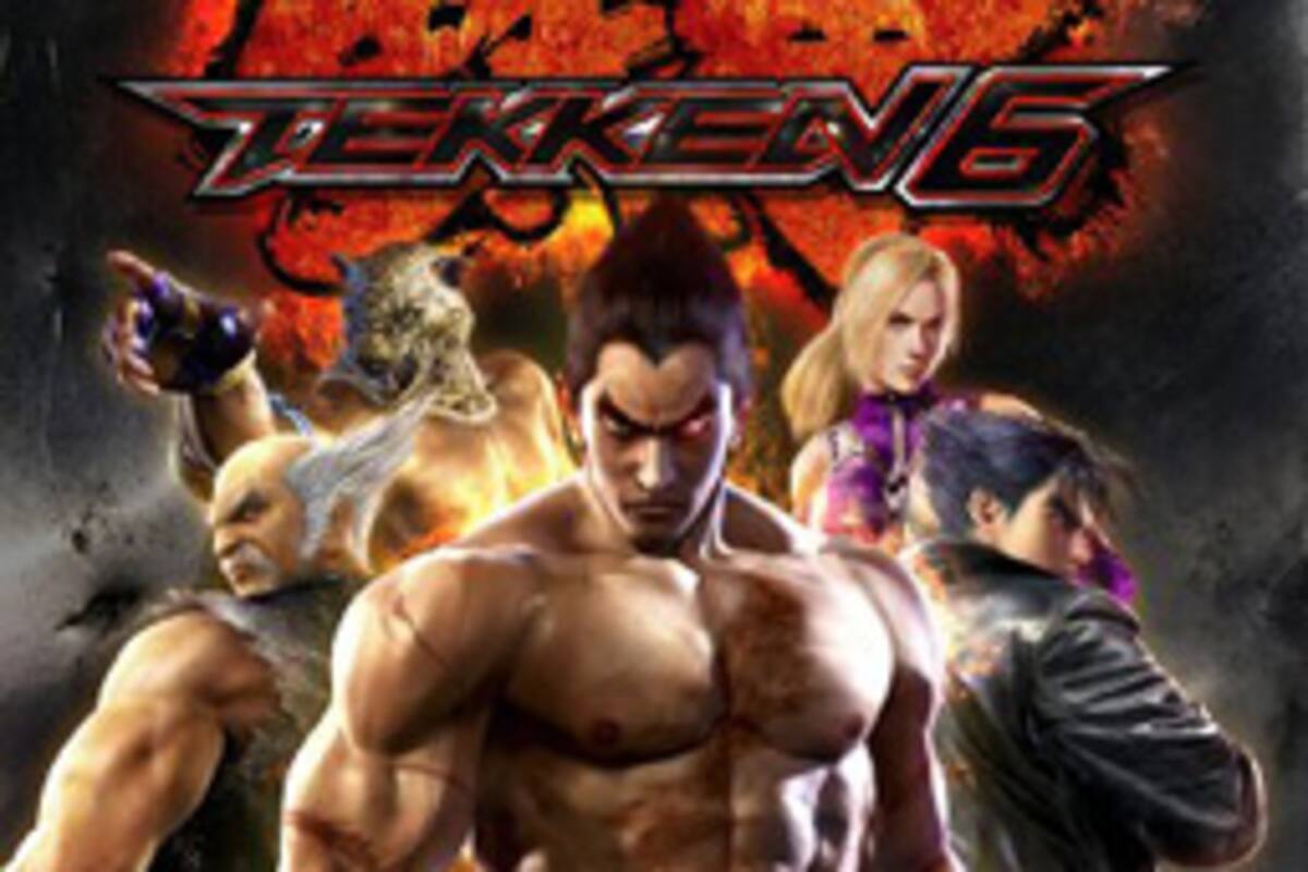 Tekken 6