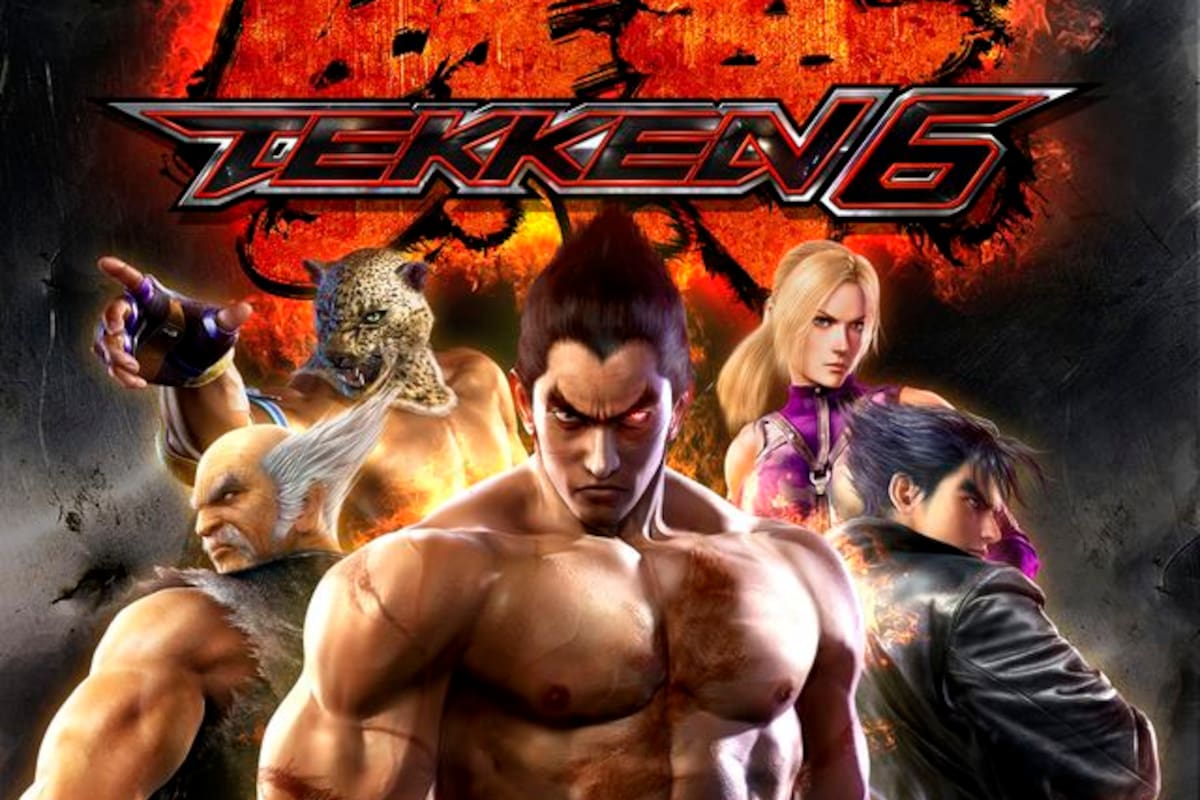 Tekken 6