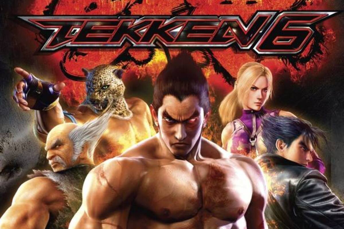 Tekken 6