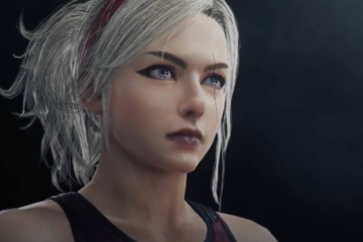 Tekken 7 - Lanzamiento de Personaje "Lidia Sobieska"