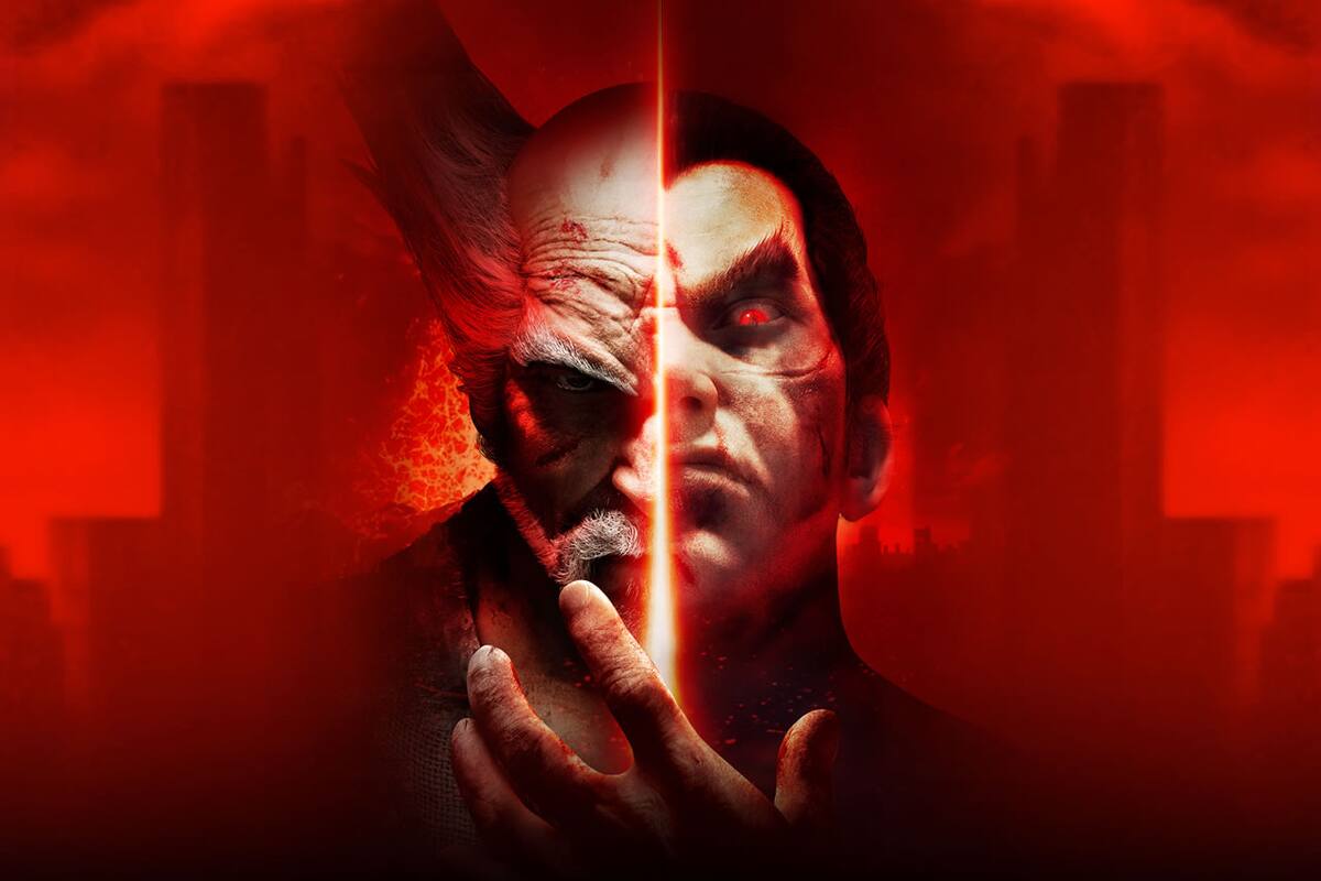 TEKKEN 7