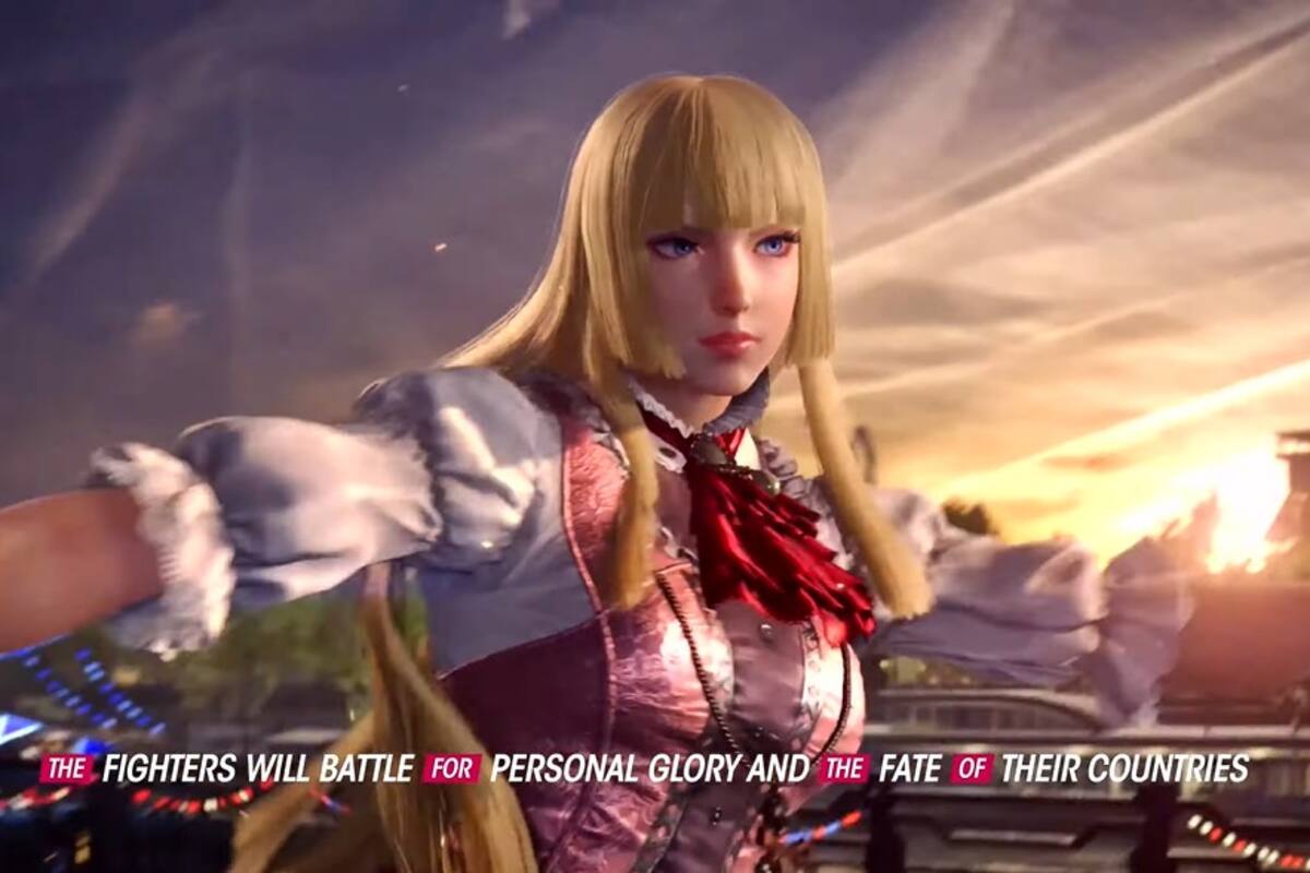 Tekken 8 - Tráiler de Avance