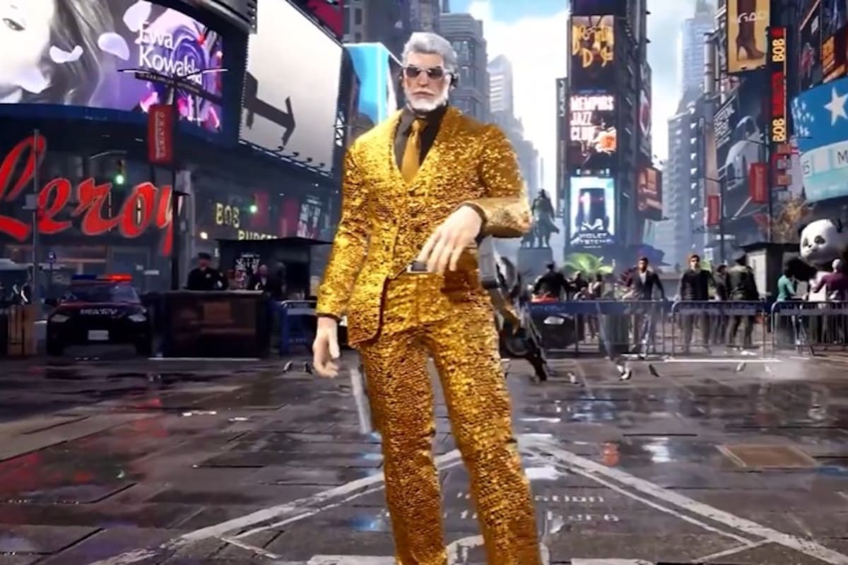Tekken 8 - Tráiler de la Pre-orden