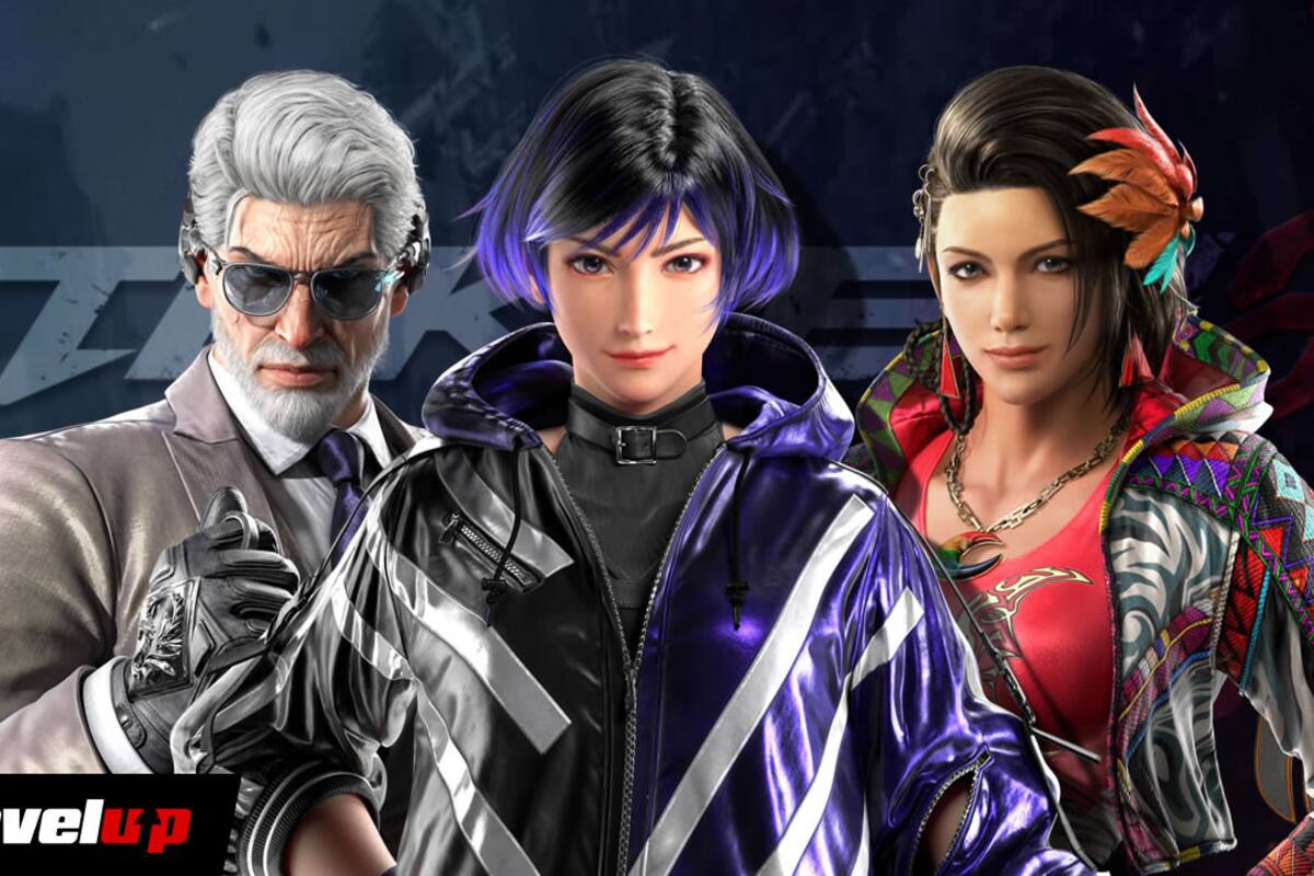 TEKKEN 8: los juegos de peleas NUNCA SERÁN IGUAL QUE ANTES