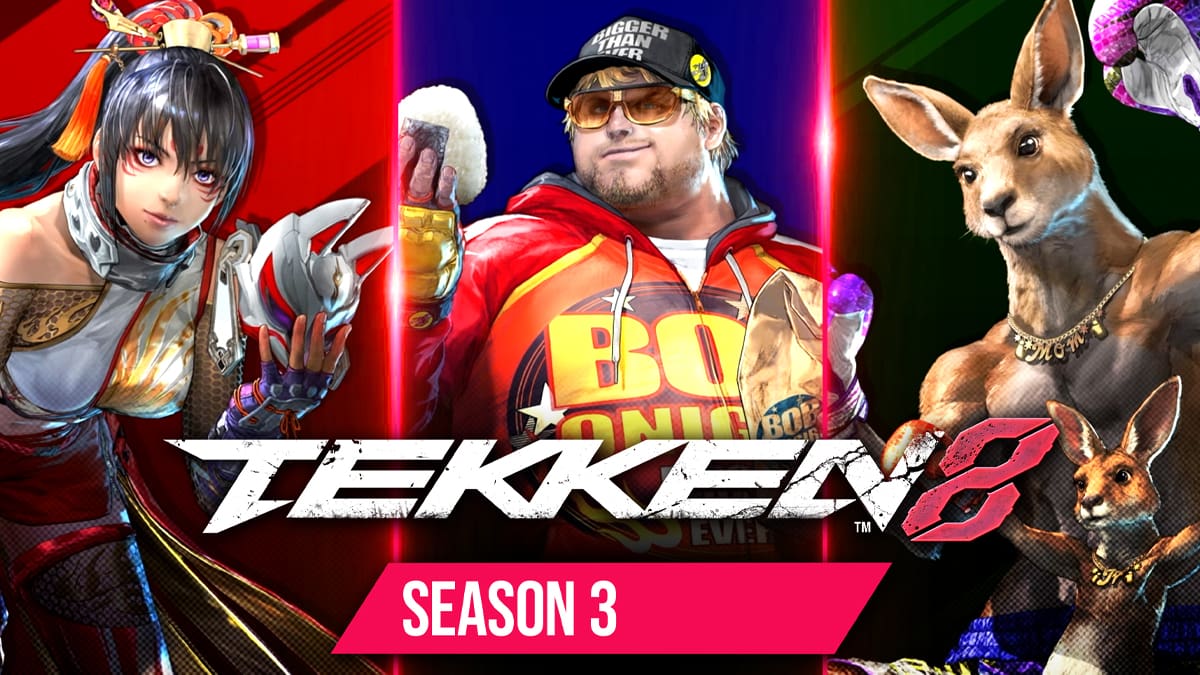 TEKKEN 8 polémicas