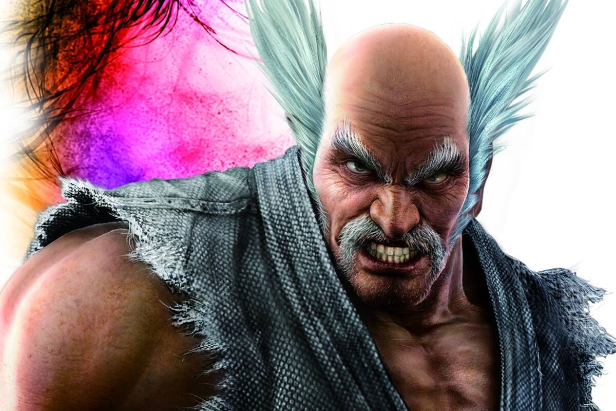 Tekken Card Tournament