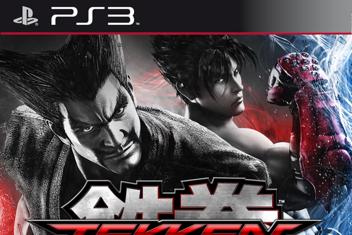 Tekken Tag Tournament 2