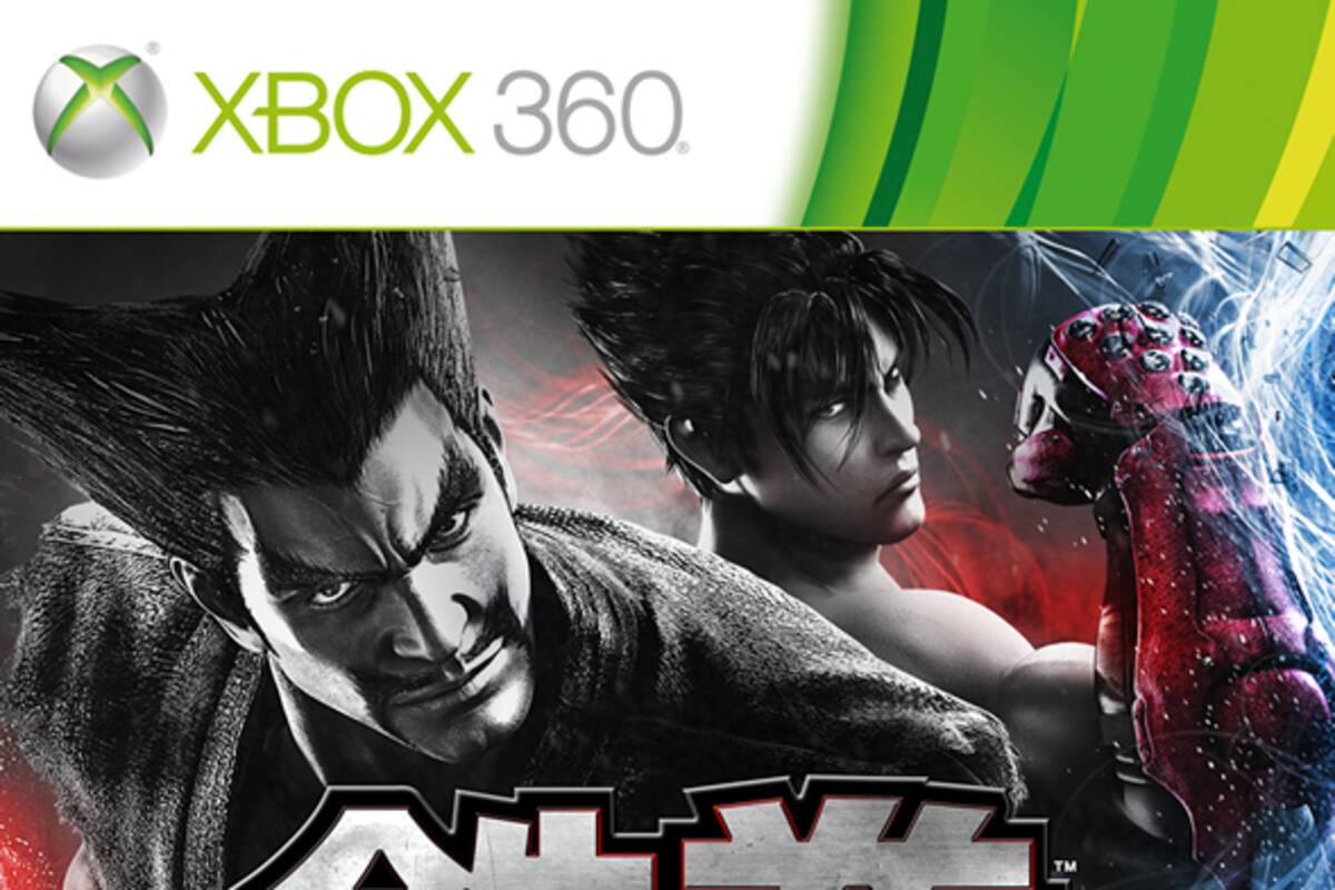 Tekken Tag Tournament 2