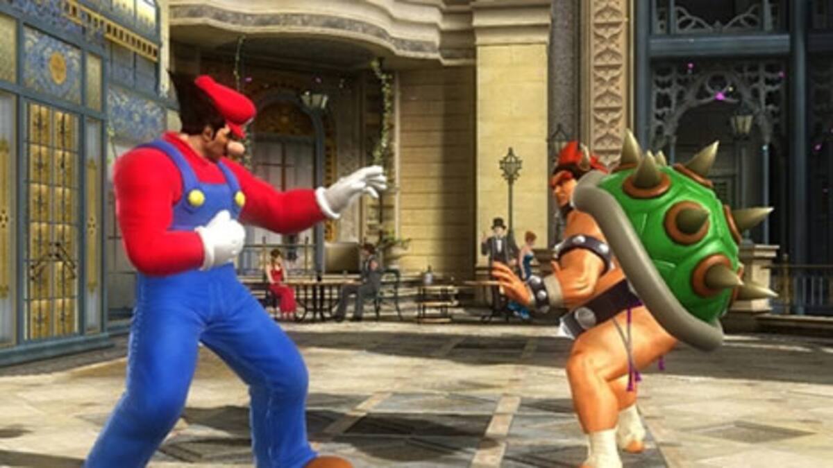 Tekken Tag Tournament 2 es uno de los causantes