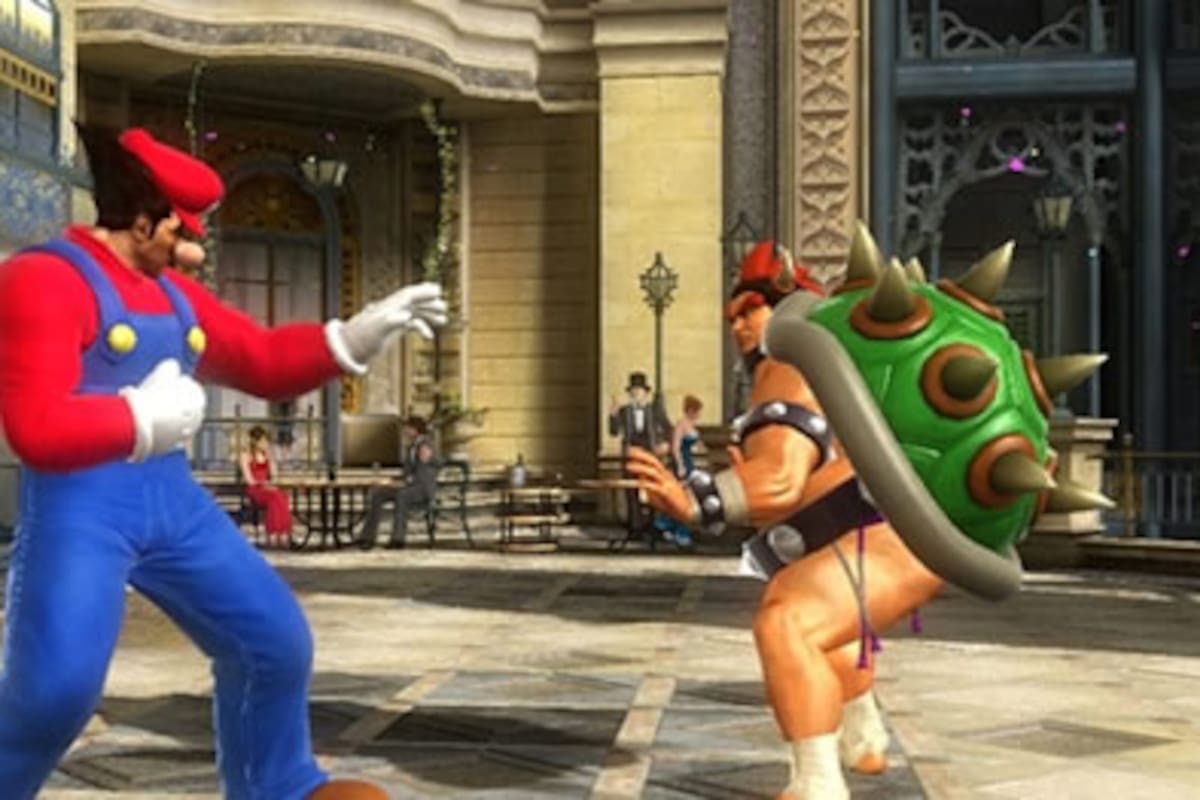 Namco Bandai reporta jugosas ganancias