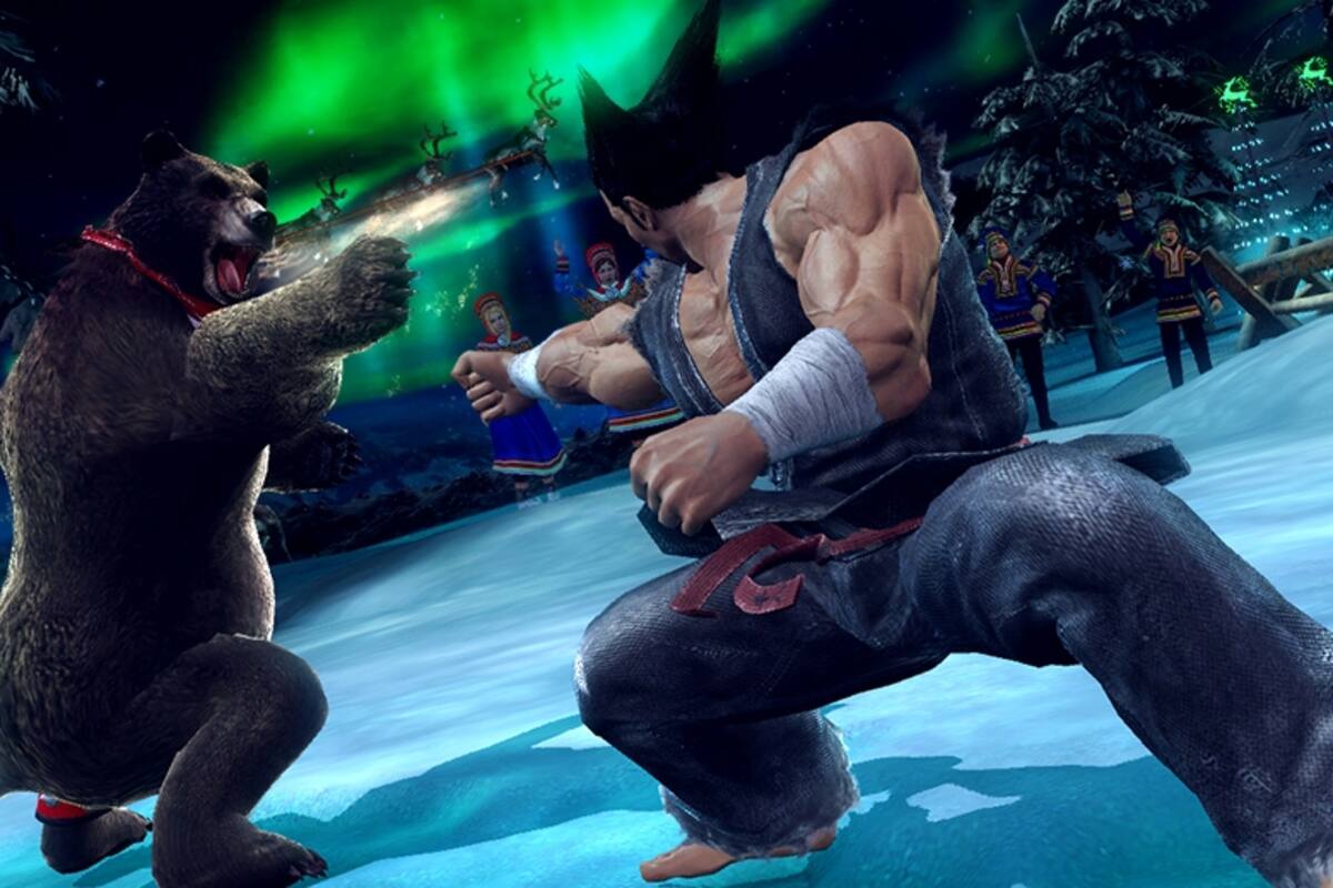 Tekken Tag Tournament 2: Gamescom Trailer