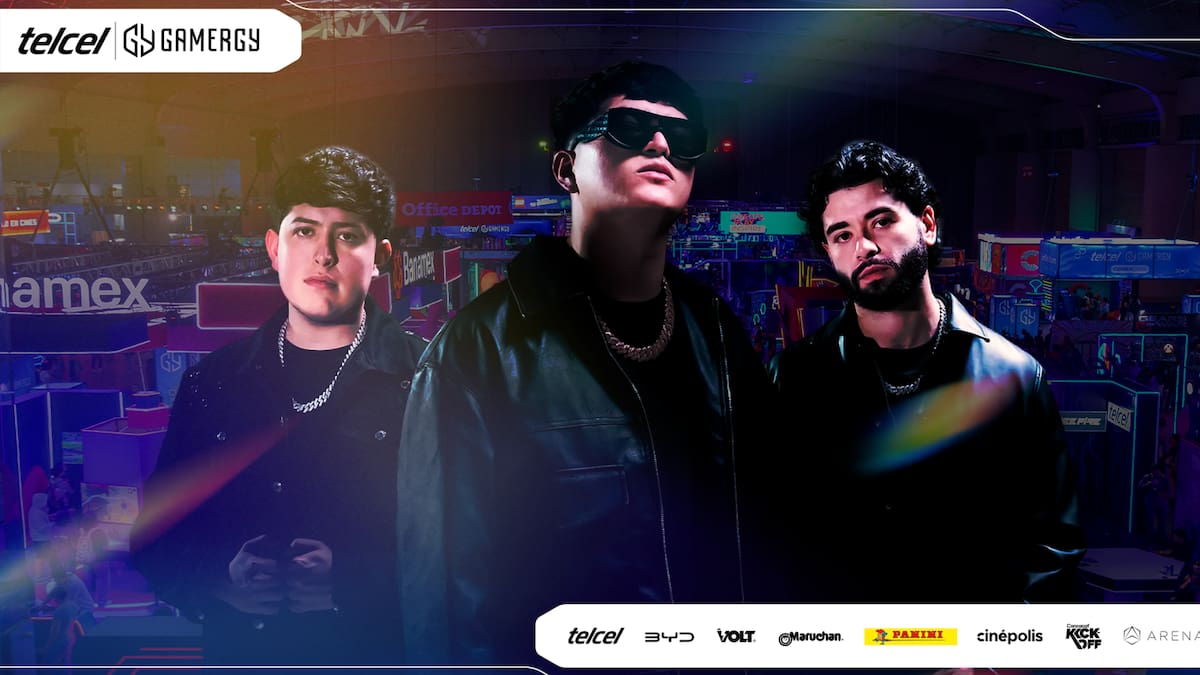 Telcel Gamergy 2026