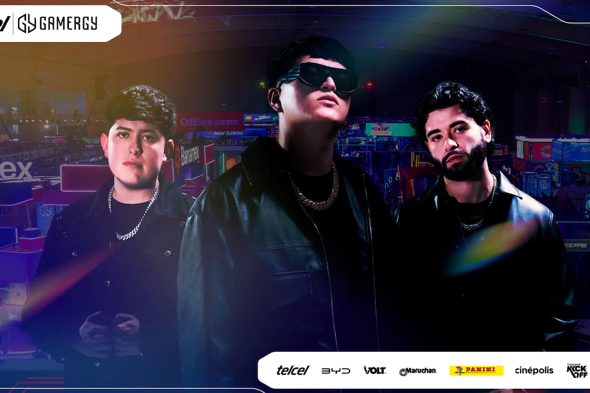 Clave Especial llegará a GAMERGY México 2026 con un show especial de música mexicana