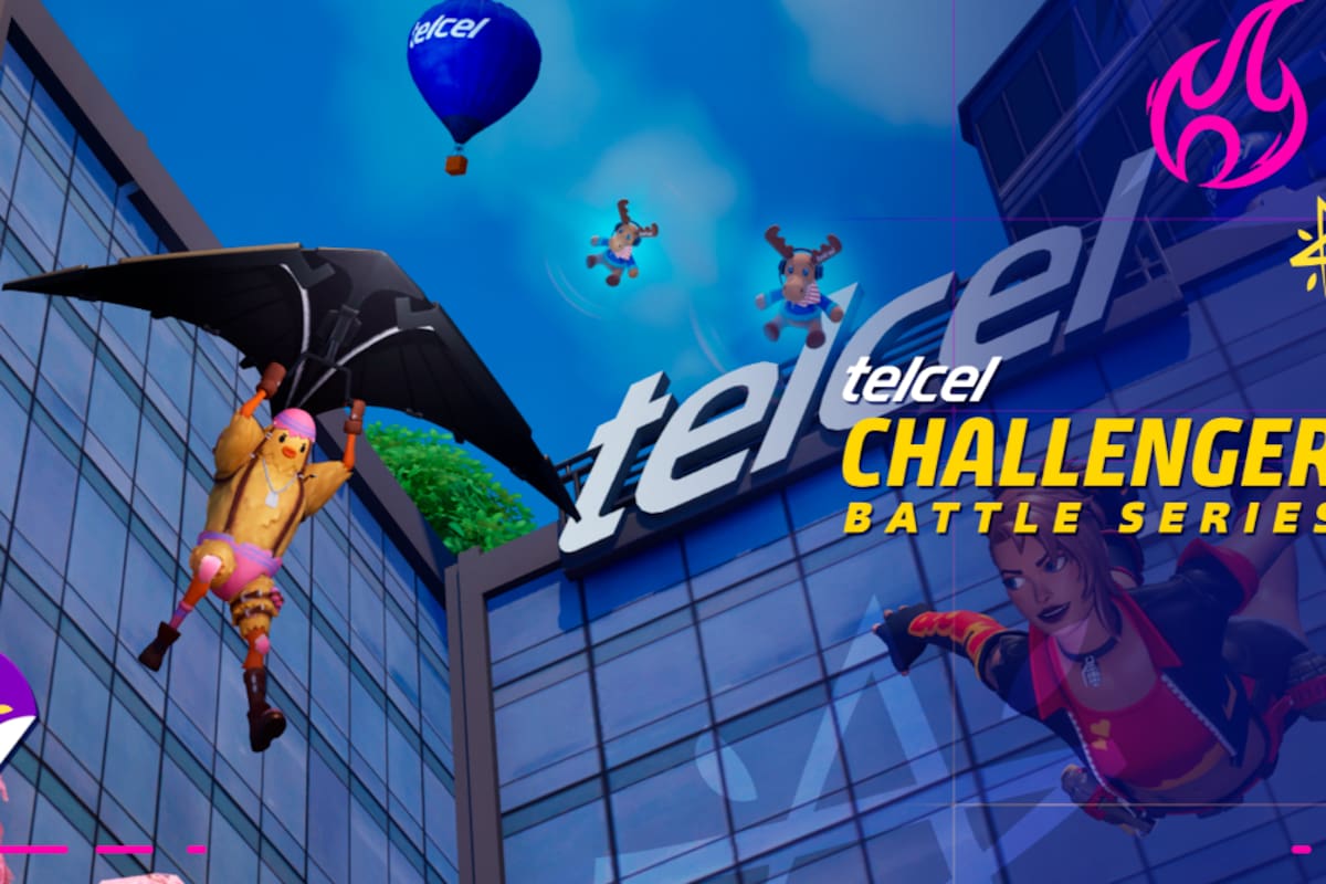 Fortnite tendrá una gran final en GAMERGY: 4 jugadores competirán por más de $53,000 MXN en premios