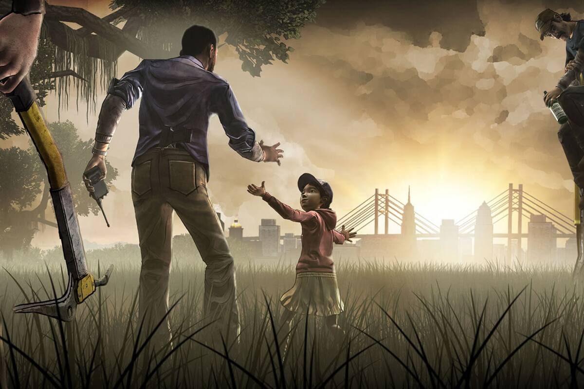 Confirmado: la primera temporada de The Walking Dead llegará a Switch