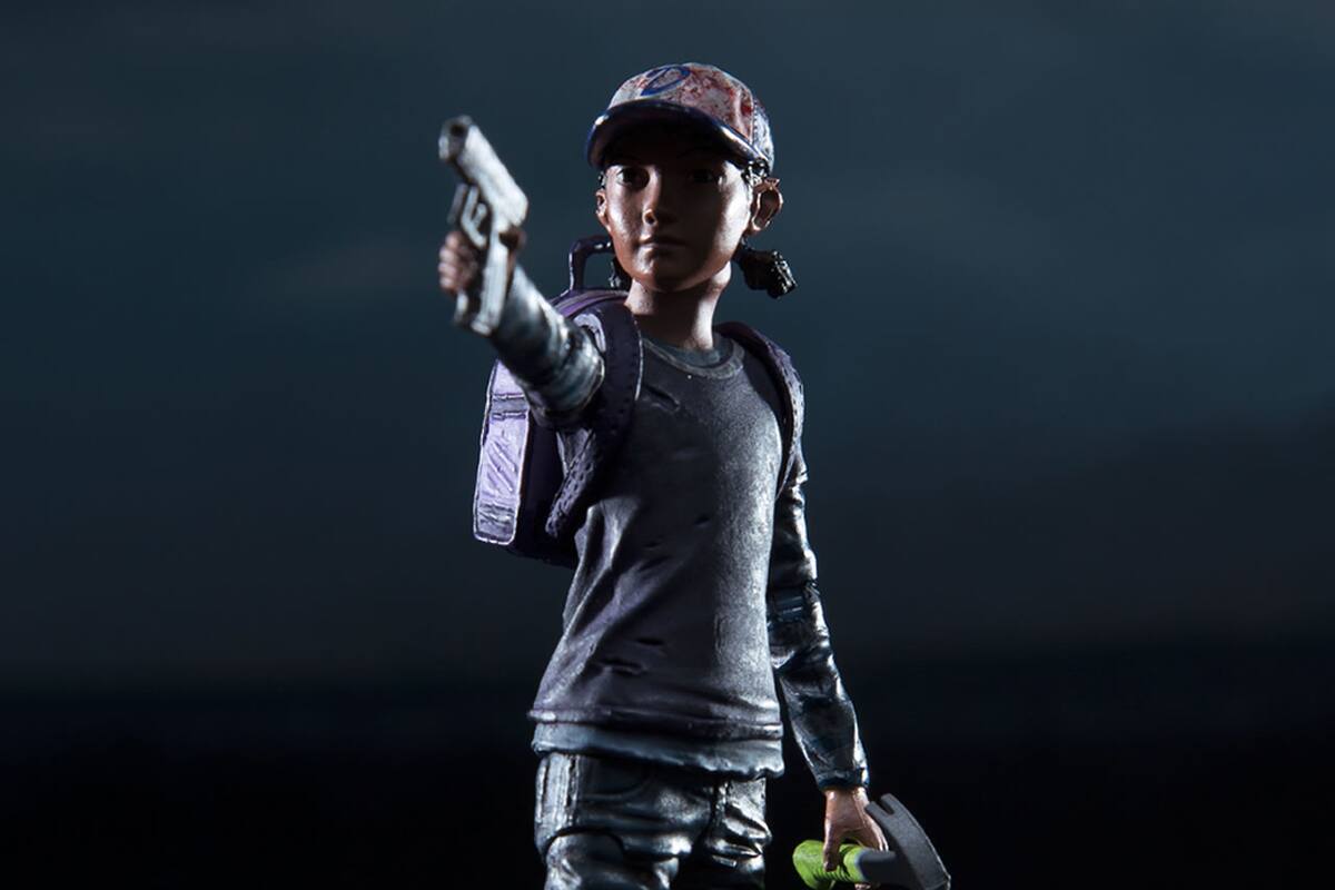 Figurilla de Clementine