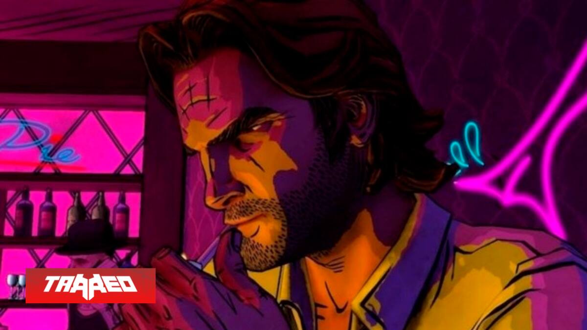 Telltale Games anunció su retorno con el estreno del juego