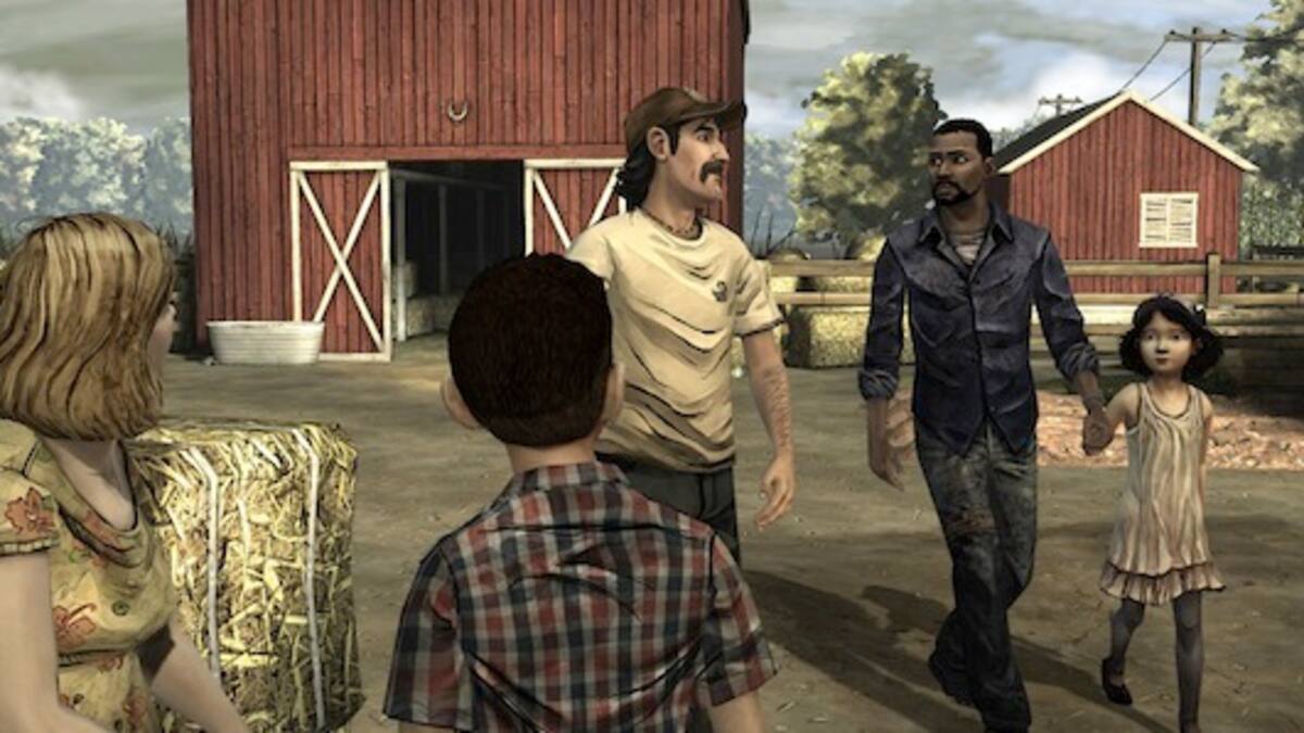 Telltale Games dará los primeros detalles en la Comic-Con