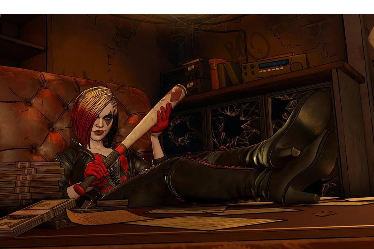 Batman: The Enemy Within incluye foto real de embajador ruso asesinado